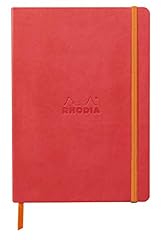 Rhodia 117380c coral for sale  Delivered anywhere in UK