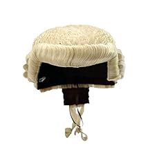 Traditional barrister wig for sale  Delivered anywhere in UK