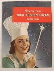 Make kitchen dream for sale  Delivered anywhere in USA 