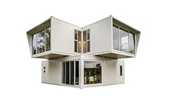 Modern 20x20ft prefab for sale  Delivered anywhere in USA 