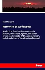 Memorials wedgwood selection for sale  Delivered anywhere in UK