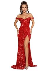 Mreca sequin red for sale  Delivered anywhere in USA 