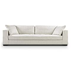 POLY & BARK Capri Sofa, Bright Ash for sale  Delivered anywhere in USA 