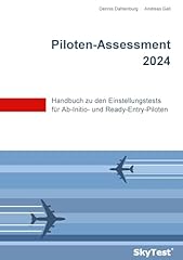 Skytest piloten assessment gebraucht kaufen  Wird an jeden Ort in Deutschland