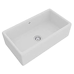 Rohl rc3318wh fireclay for sale  Delivered anywhere in USA 