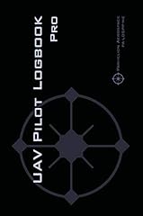 Uav pilot logbook for sale  Delivered anywhere in USA 
