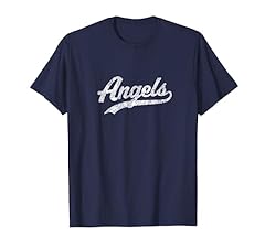 Angels shirt vintage for sale  Delivered anywhere in USA 