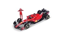 Bburago ferrari charles usato  Spedito ovunque in Italia 