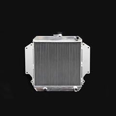 Row aluminum radiator for sale  Delivered anywhere in UK