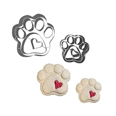 Paw print heart for sale  Delivered anywhere in USA 