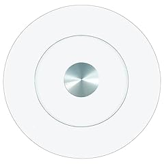Glass lazy susan for sale  Delivered anywhere in USA 