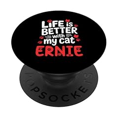 Katzenname ernie life gebraucht kaufen  Wird an jeden Ort in Deutschland
