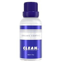 Clean. ceramic coating for sale  Delivered anywhere in USA 