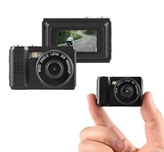 Mini fotocamera digitale usato  Spedito ovunque in Italia 