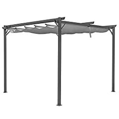 Hortan gazebo pergola usato  Spedito ovunque in Italia 