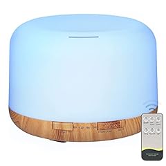 Oil diffuser 500ml for sale  Delivered anywhere in USA 