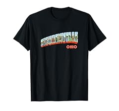 Steubenville ohio shirt for sale  Delivered anywhere in USA 