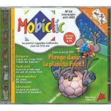 cd rom mobiclic d'occasion cd rom mobiclic d'occasion Livré partout en France