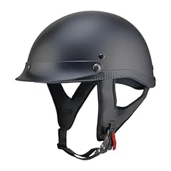 Mezzo casco jet usato  Spedito ovunque in Italia 