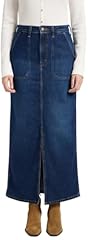 Lee maxi skirt usato  Spedito ovunque in Italia 