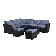 Panana rattan garden for sale  Delivered anywhere in UK