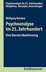 Psychoanalyse jahrhundert stan gebraucht kaufen  Wird an jeden Ort in Deutschland