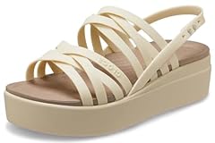 Crocs brooklyn strappy for sale  Delivered anywhere in UK