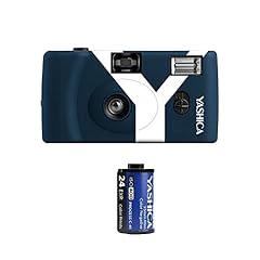 Yashica mf1 bleu d'occasion  Livré partout en France