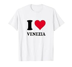 Amo venezia maglietta usato  Spedito ovunque in Italia 