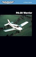 Warrior pilot guide for sale  Delivered anywhere in UK