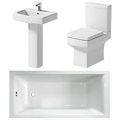 Baystone modern bathroom for sale  Delivered anywhere in UK
