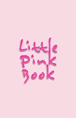 Little pink book d'occasion  Livré partout en France