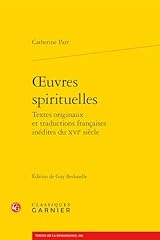 Oeuvres spirituelles textes d'occasion  Livré partout en France