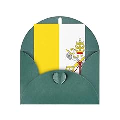 Bandiera del vaticano usato  Spedito ovunque in Italia 