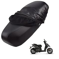 Leather motorbike seat for sale  Delivered anywhere in UK