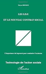 Nouveau contrat social d'occasion  Livré partout en France