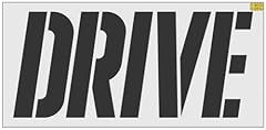 Mcdonalds drive stencil for sale  Delivered anywhere in USA 