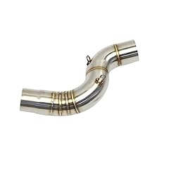 Motorcycle exhaust pipe for sale  Delivered anywhere in Ireland