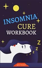 Insomnia cure workbook usato  Spedito ovunque in Italia 