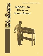 Acro hand shear for sale  Delivered anywhere in USA 