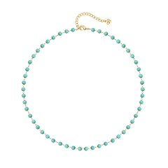 Potessa turquoise beaded for sale  Delivered anywhere in USA 