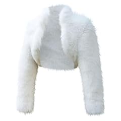 Amhomely fur coat for sale  Delivered anywhere in UK