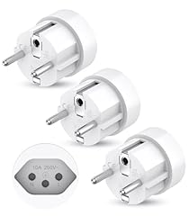 Reiseadapter adapterstecker st gebraucht kaufen  Wird an jeden Ort in Deutschland