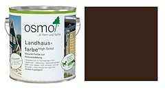 Smo landhausfarbe dunkelbraun gebraucht kaufen  Wird an jeden Ort in Deutschland