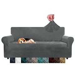 Chelzen velvet couch for sale  Delivered anywhere in UK