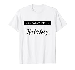 Mentally healdsburg sonoma for sale  Delivered anywhere in UK