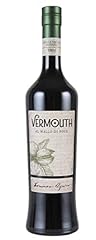 Vermouth mallo noce usato  Spedito ovunque in Italia 