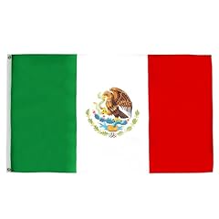 Flag flagge mexiko gebraucht kaufen  Wird an jeden Ort in Deutschland