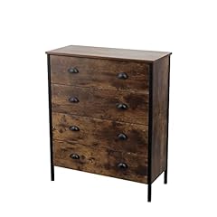 Kingwudo drawers chest for sale  Delivered anywhere in Ireland
