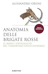 Anatomia delle brigate usato  Spedito ovunque in Italia 